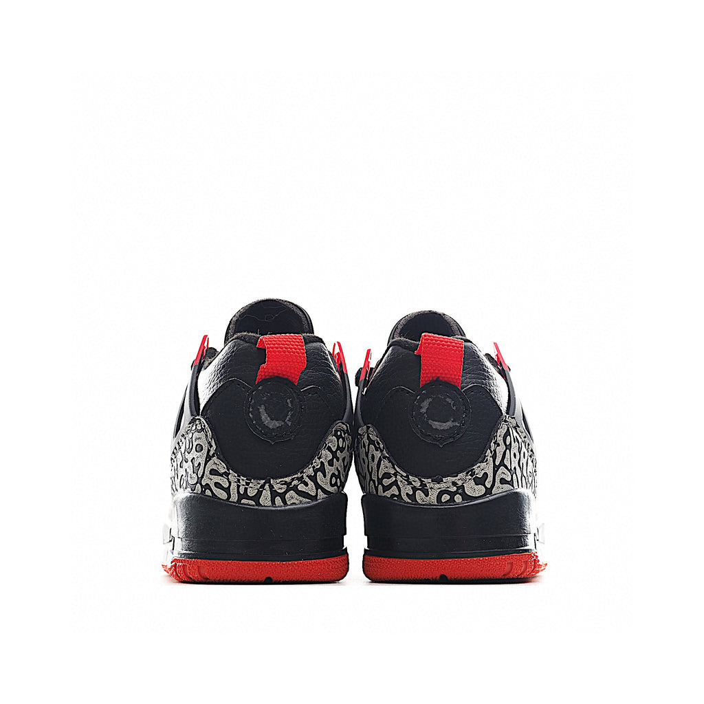 Jordan 3.5 air cushion children's shoes" black"