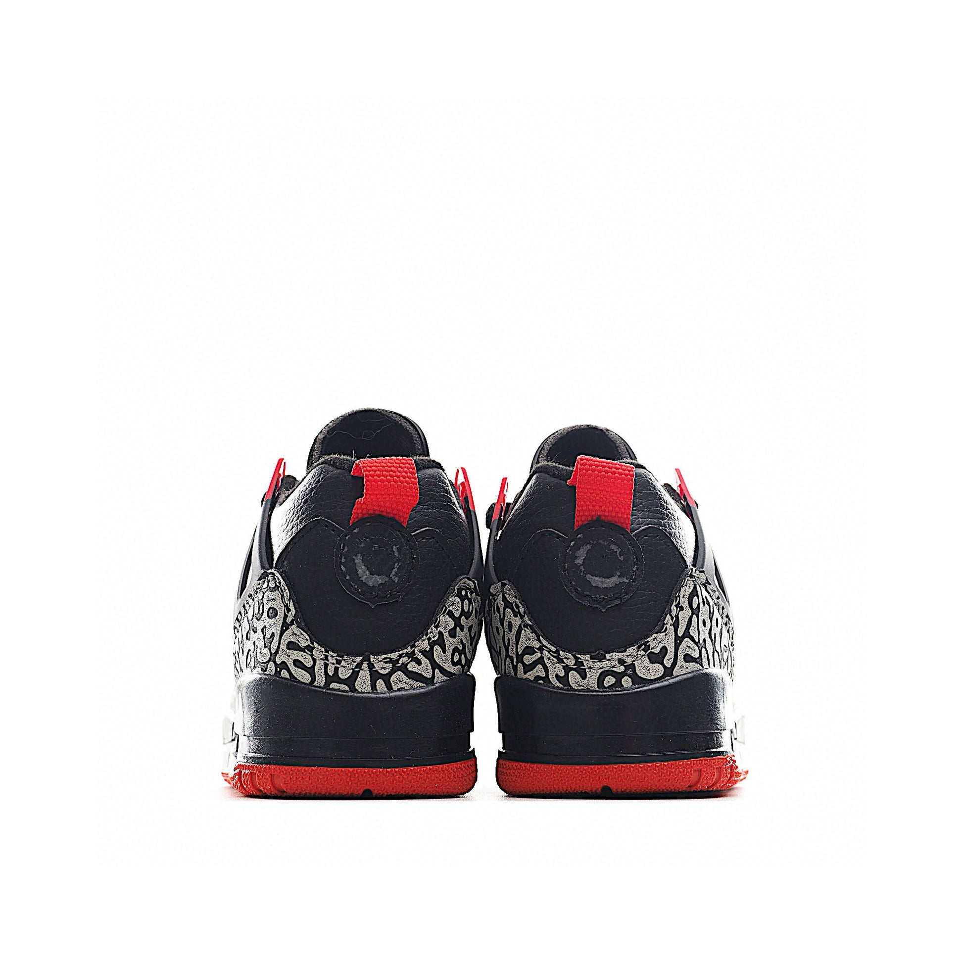 Jordan 3.5 air cushion children's shoes" black"