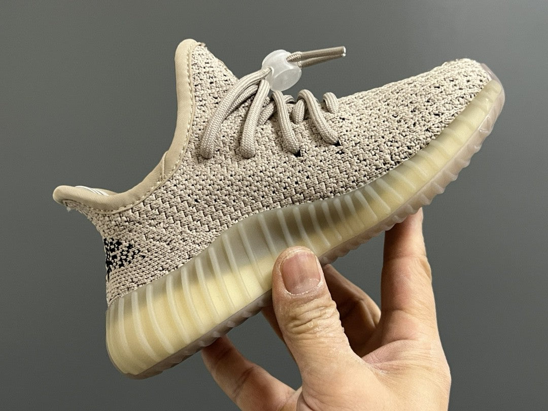 Coconut 350V2 really explosive children's shoes" light beige"