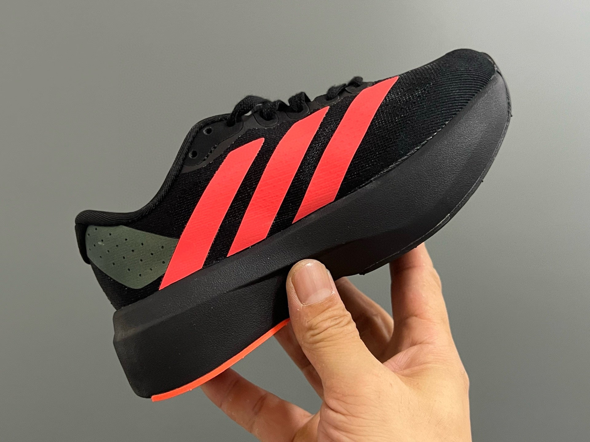 Adidas ADIZERO ADIOS PRO EVO 1" black & red"