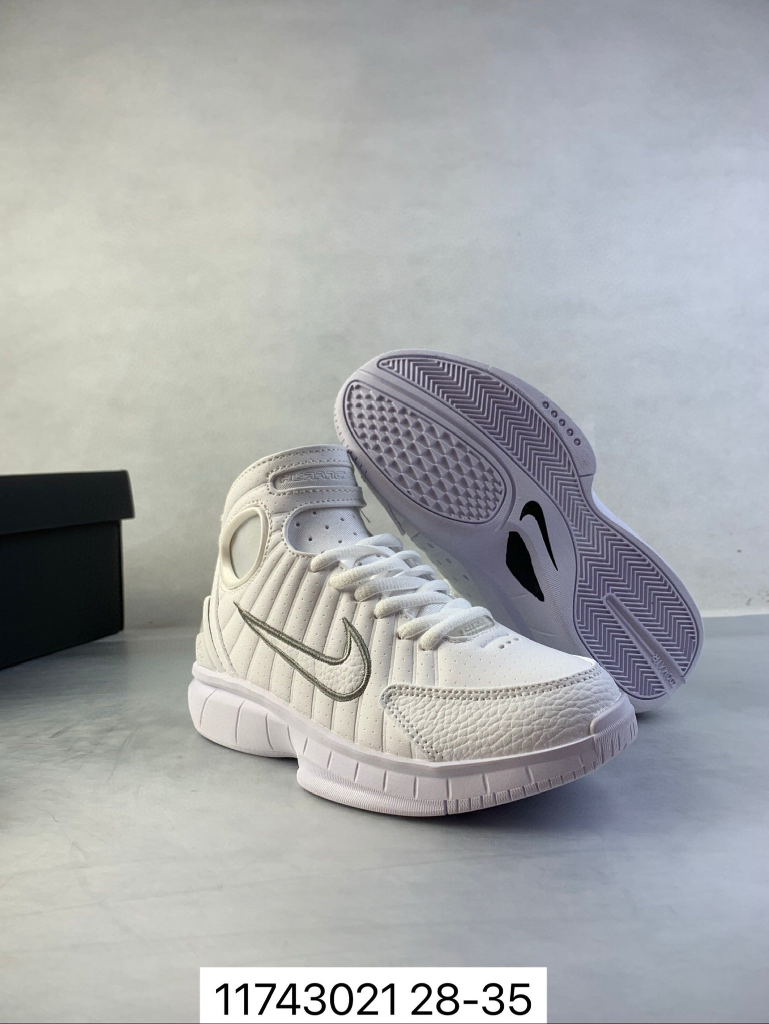 Nike Air Zoom 2K4 basketball shoes