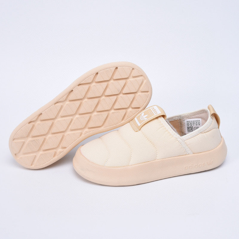 Adidas slip-on shoes" pink"