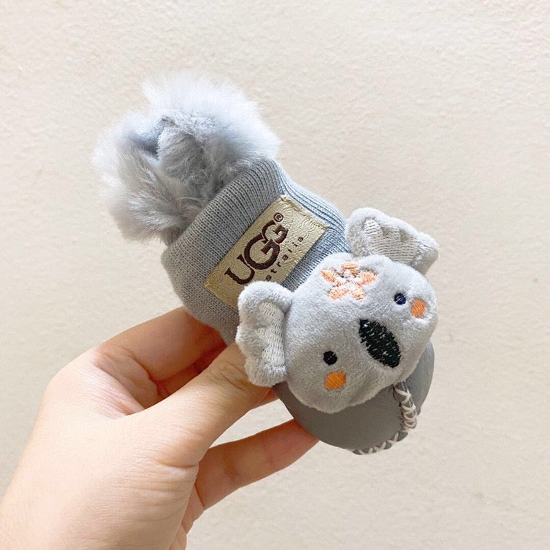 2018 exclusive newest UGG baby shoes"Gray"