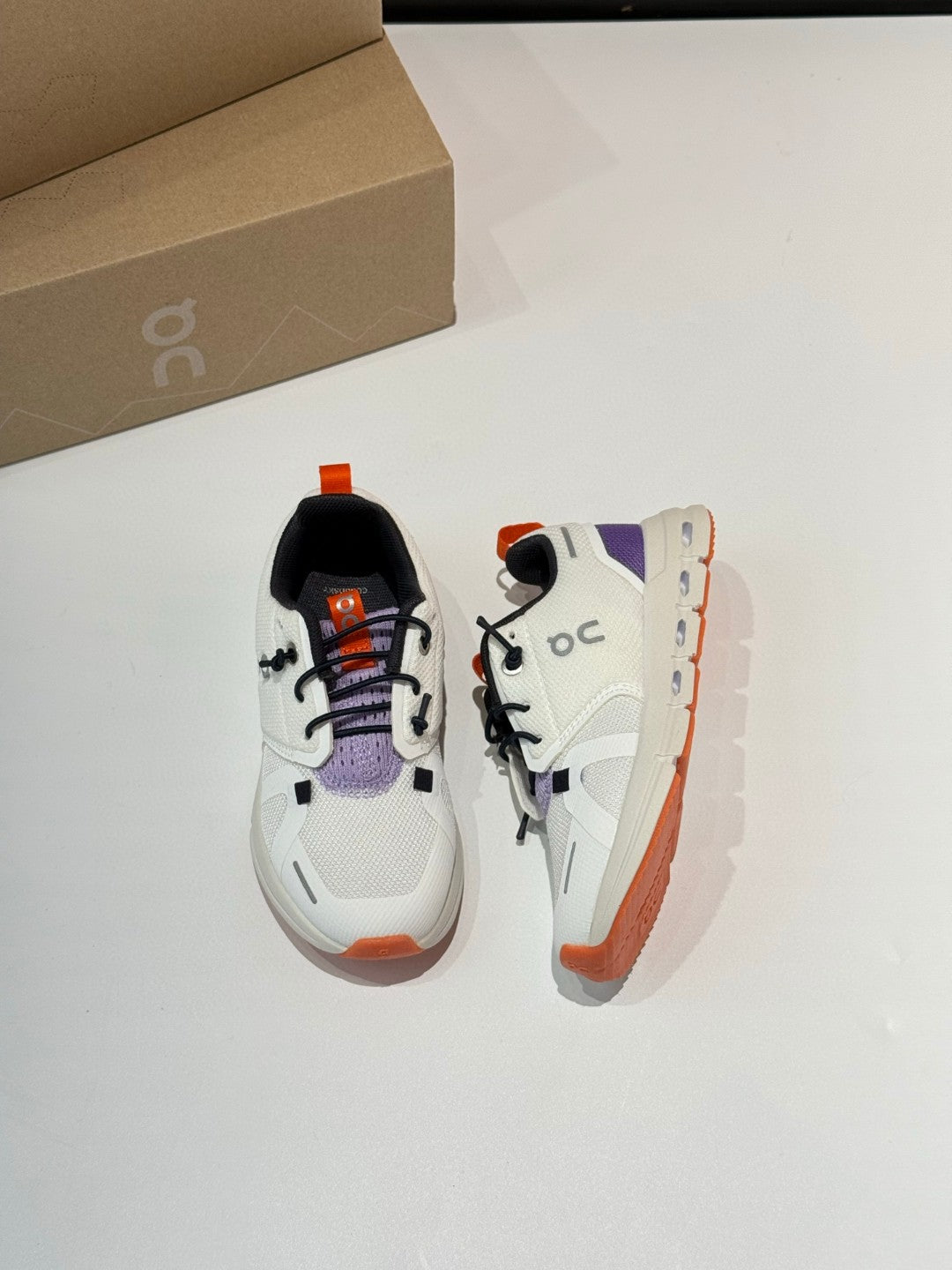 On Cloud Sky new comfortable"  white"