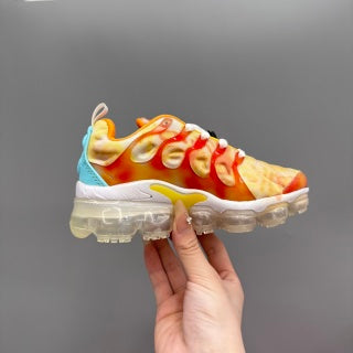 Nike AIR MAX plus full-length air cushion" light orange"