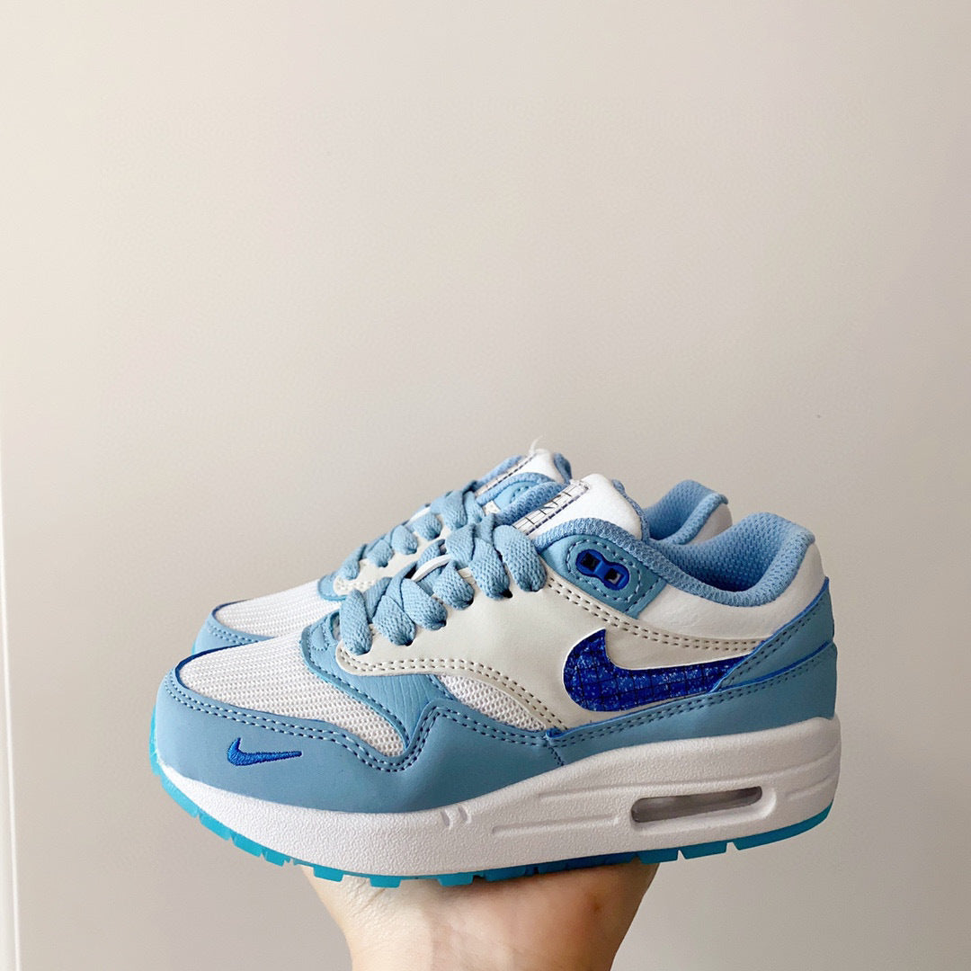 Nike co-branded children's air cushion