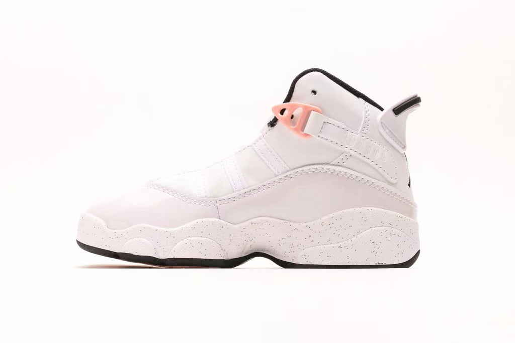 Jordan Joe Six Crowns" white"
