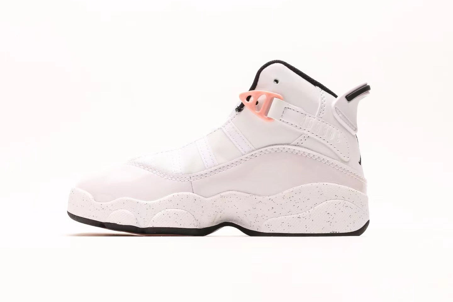 Jordan Joe Six Crowns" white"