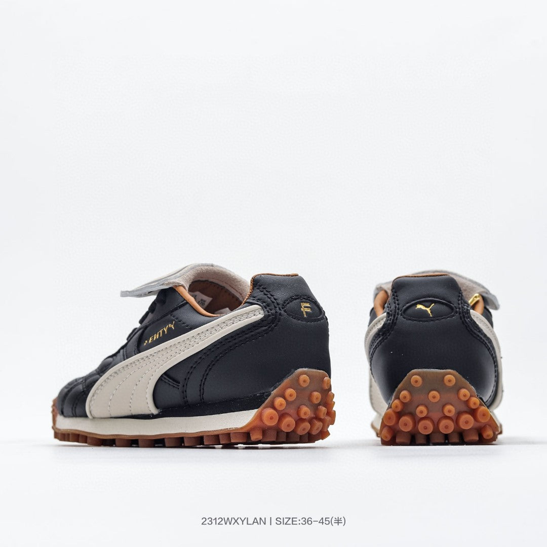 PUMA Avanti children's shoes" black"