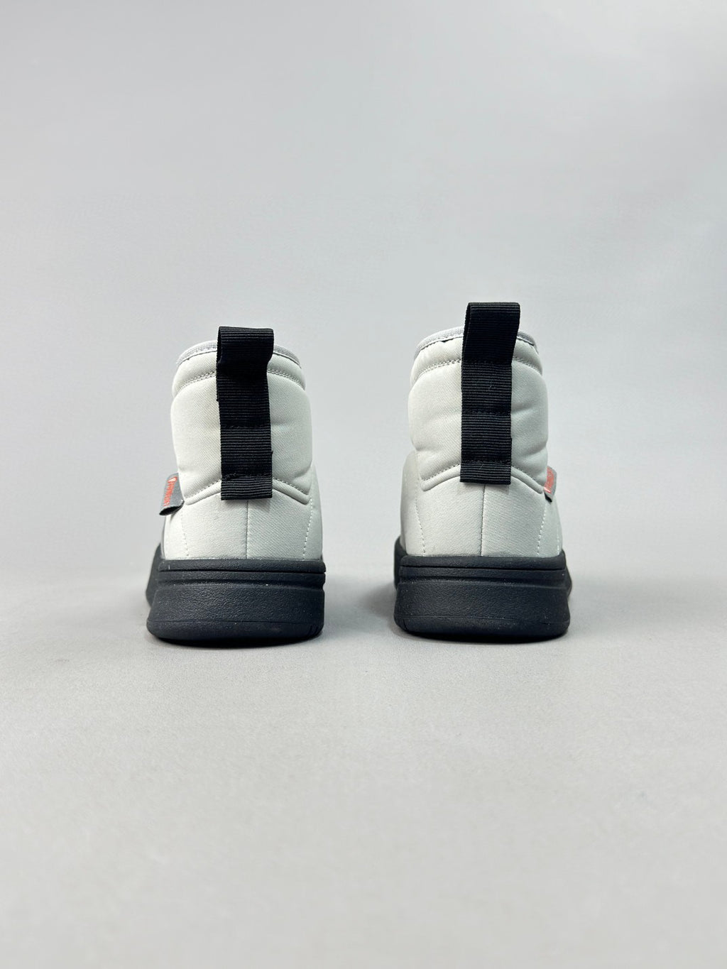 Adidas authentic ADIPUFF MID boys and girls warm " white"