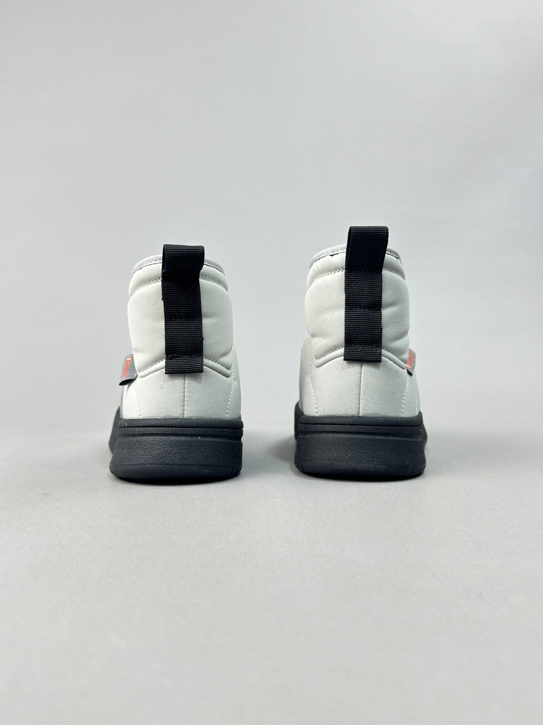 Adidas authentic ADIPUFF MID boys and girls warm " white"