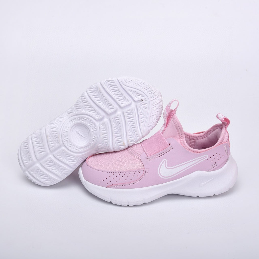 Nike slip-on running shoes" Pink"
