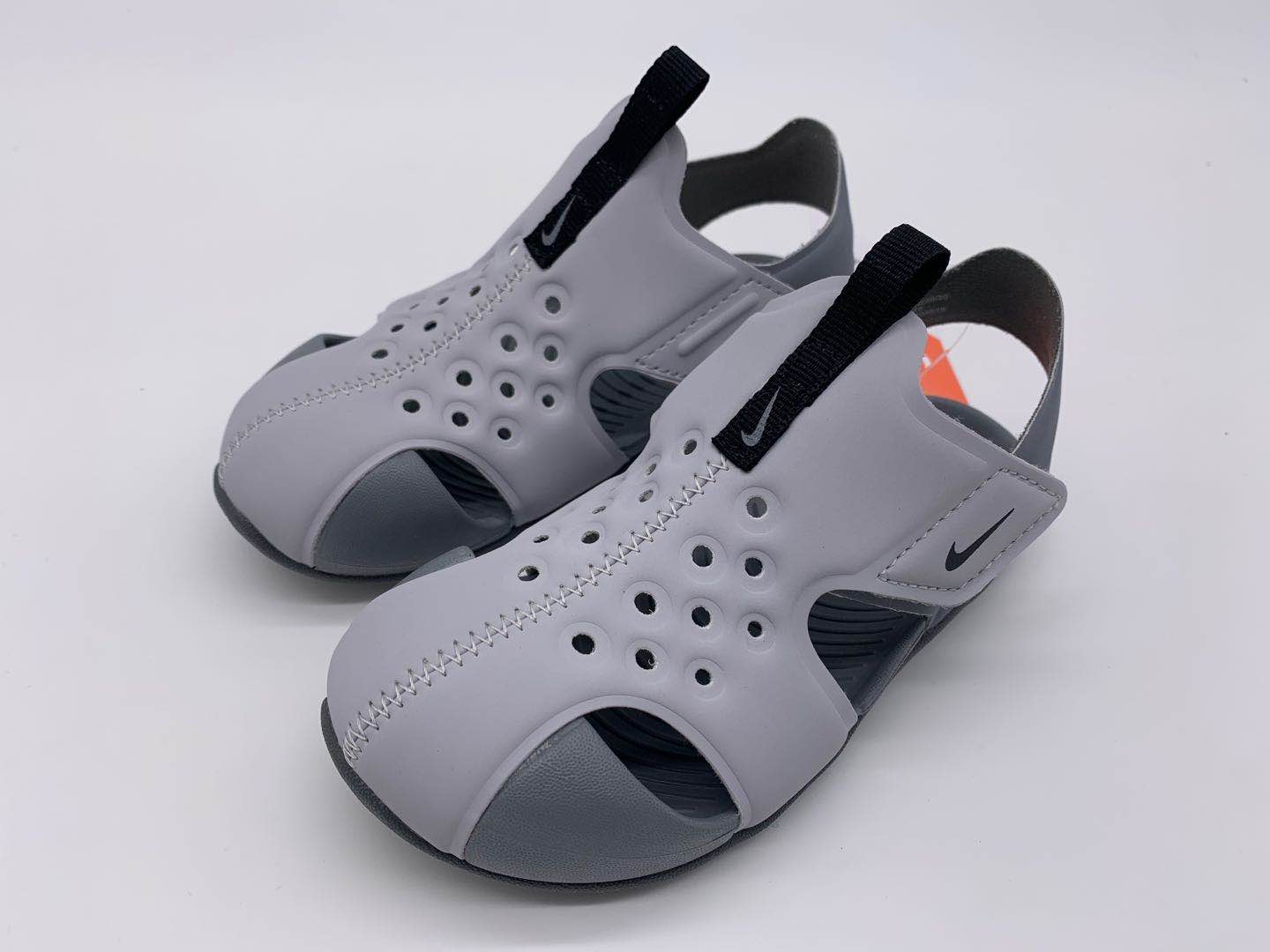 Nike Crocs " gray"