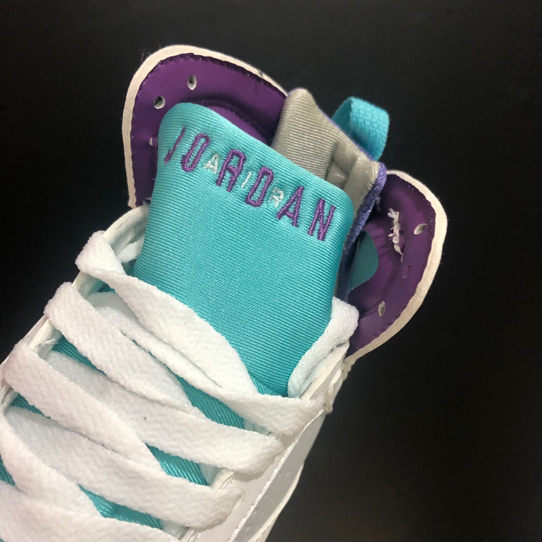 Jordan 7" white, Torques"