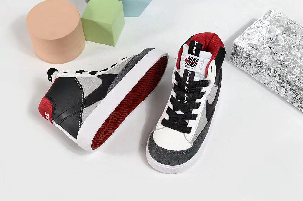 Nike Trail Blazers" black, gray"