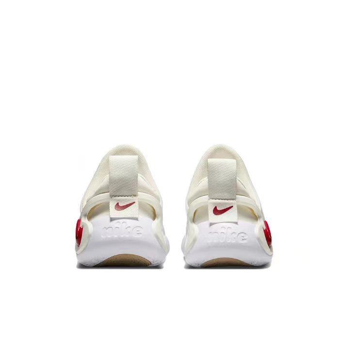 New Nike Caterpillar 3 children's shoes" white"