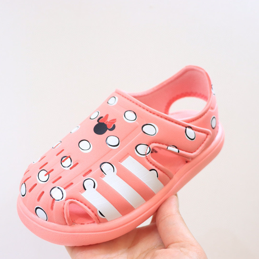 Adidas Seahorse III hole shoes" Peach"
