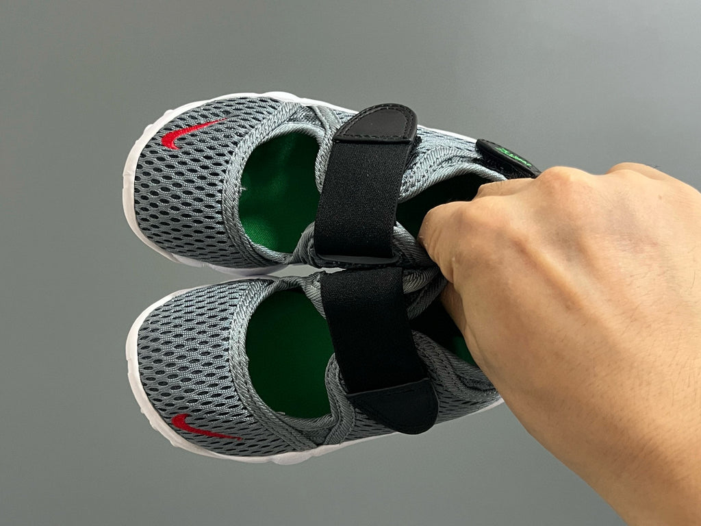 Nike Ninja Closed Toe Sandal " Gray"