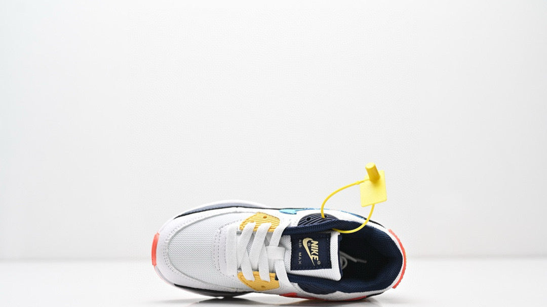 Cushion Children's Shoes" white (several colors)"