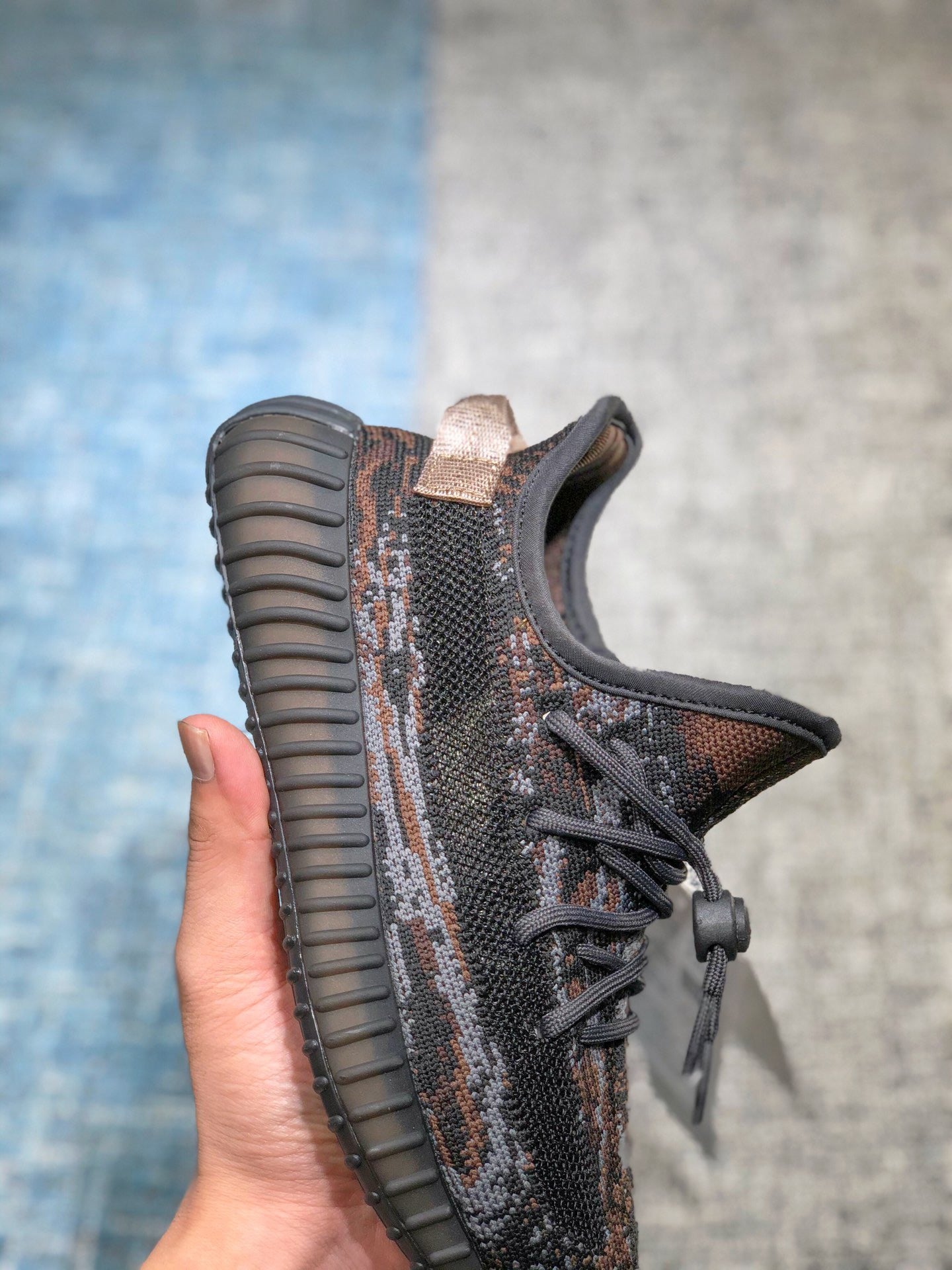 Coconut 350V2 really explosive children's shoes" black, brown"