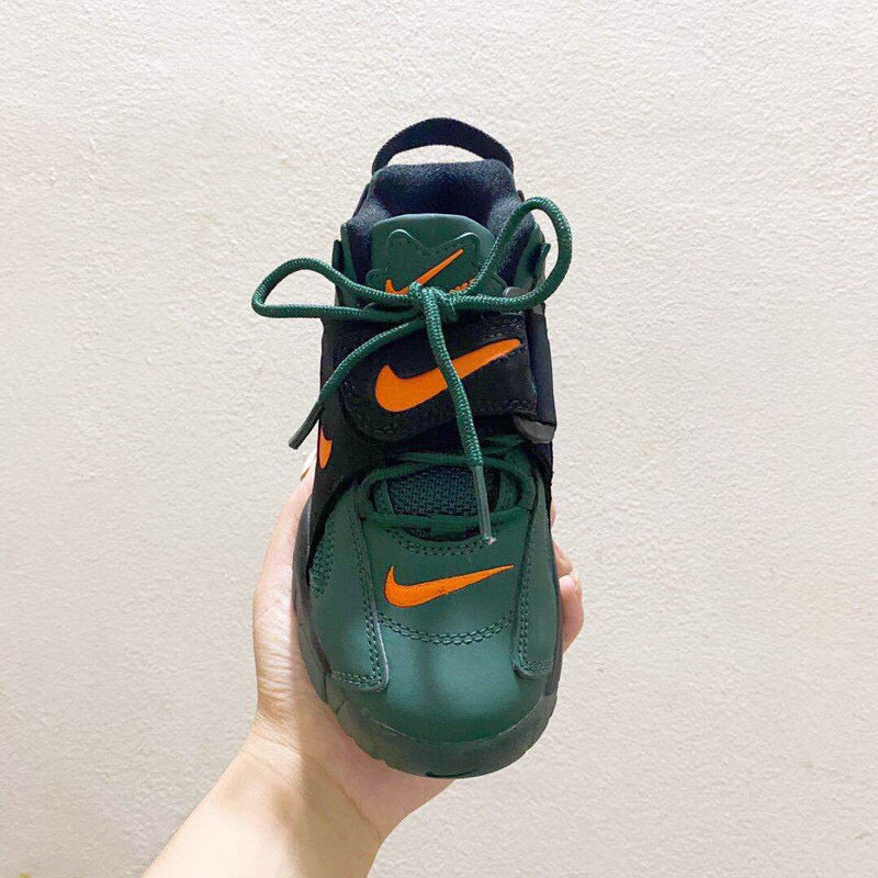 NK AIR Pippen II sneakers" dark green"