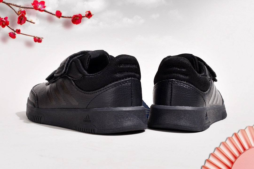 Adidas Velcro Sneakers" black"