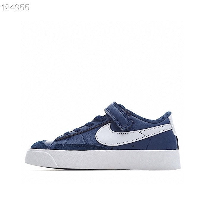 Trail Blazers low-top " Navy"