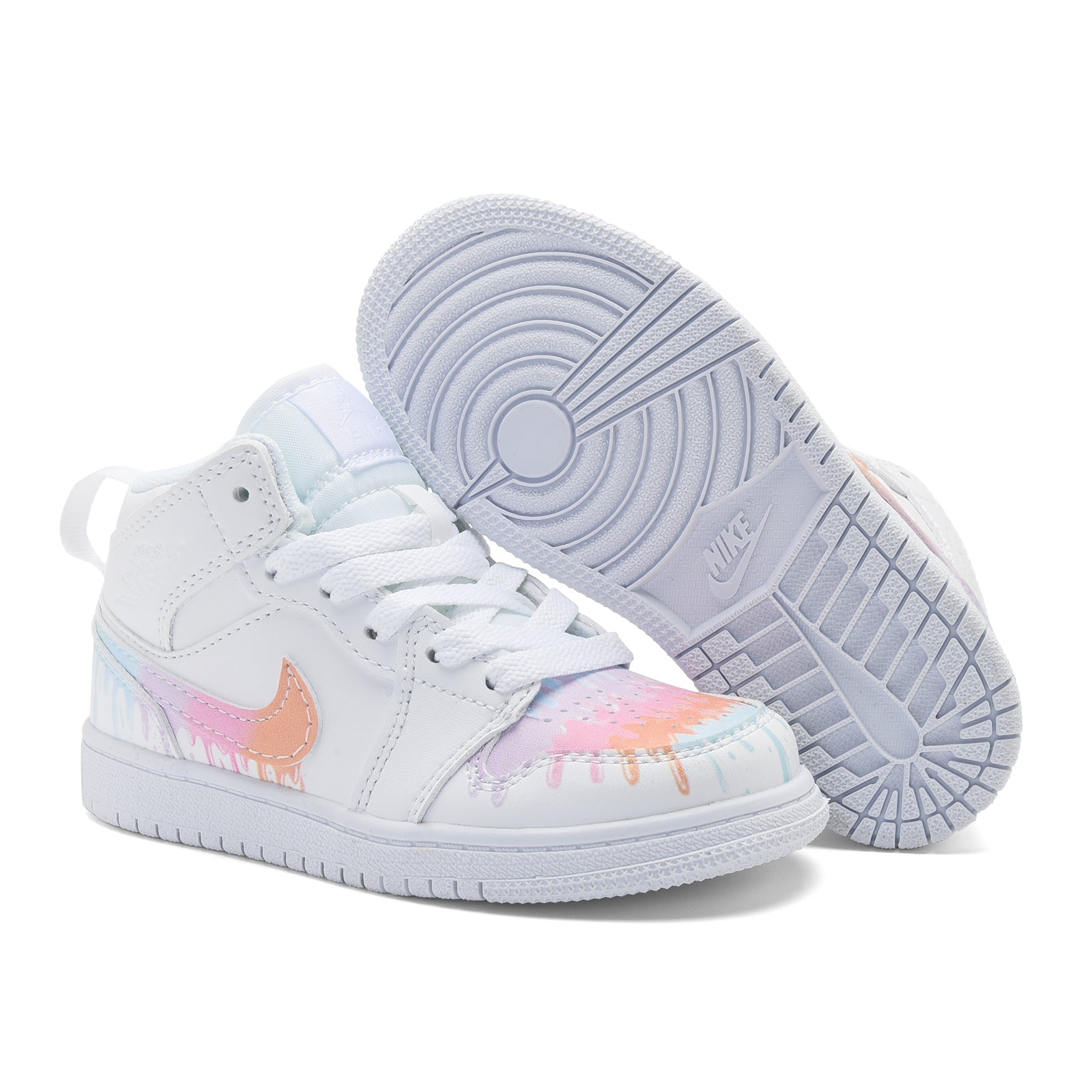 AJ-127" white"