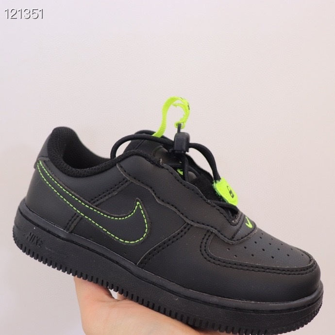 New Air Force Rubber "Black"