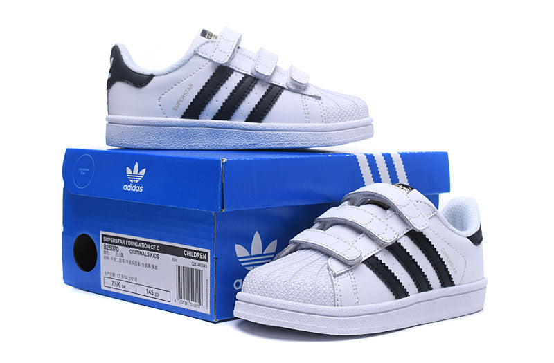 Adidas Gold Label Shell Head High Quality" white, black"