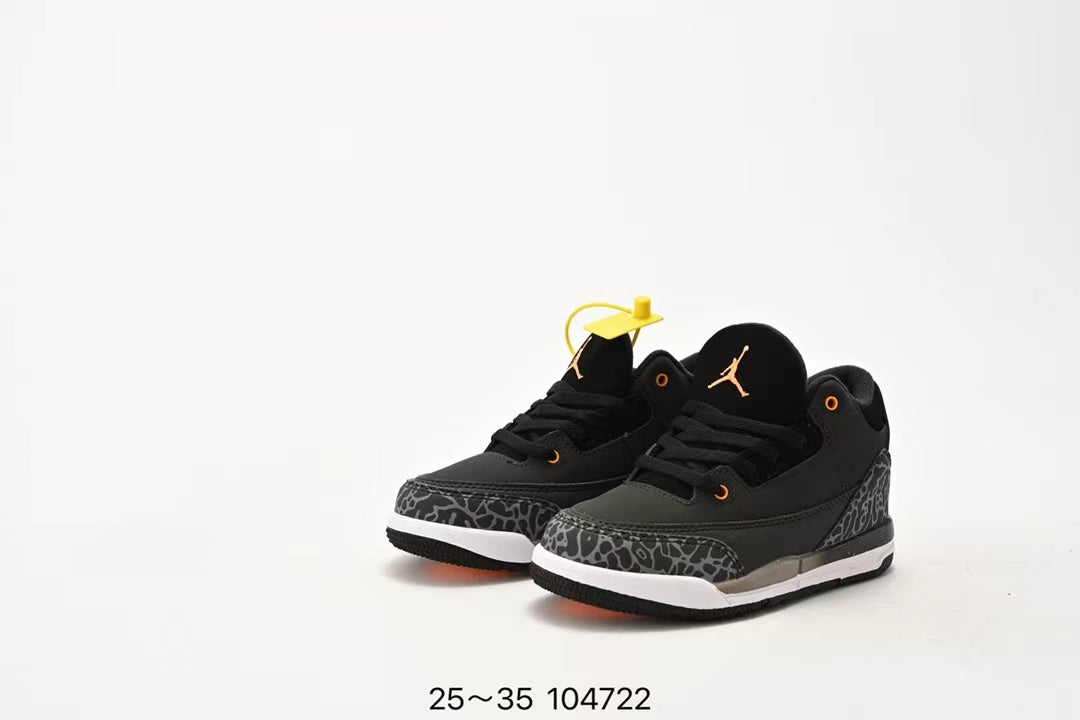 Joe 3" black"