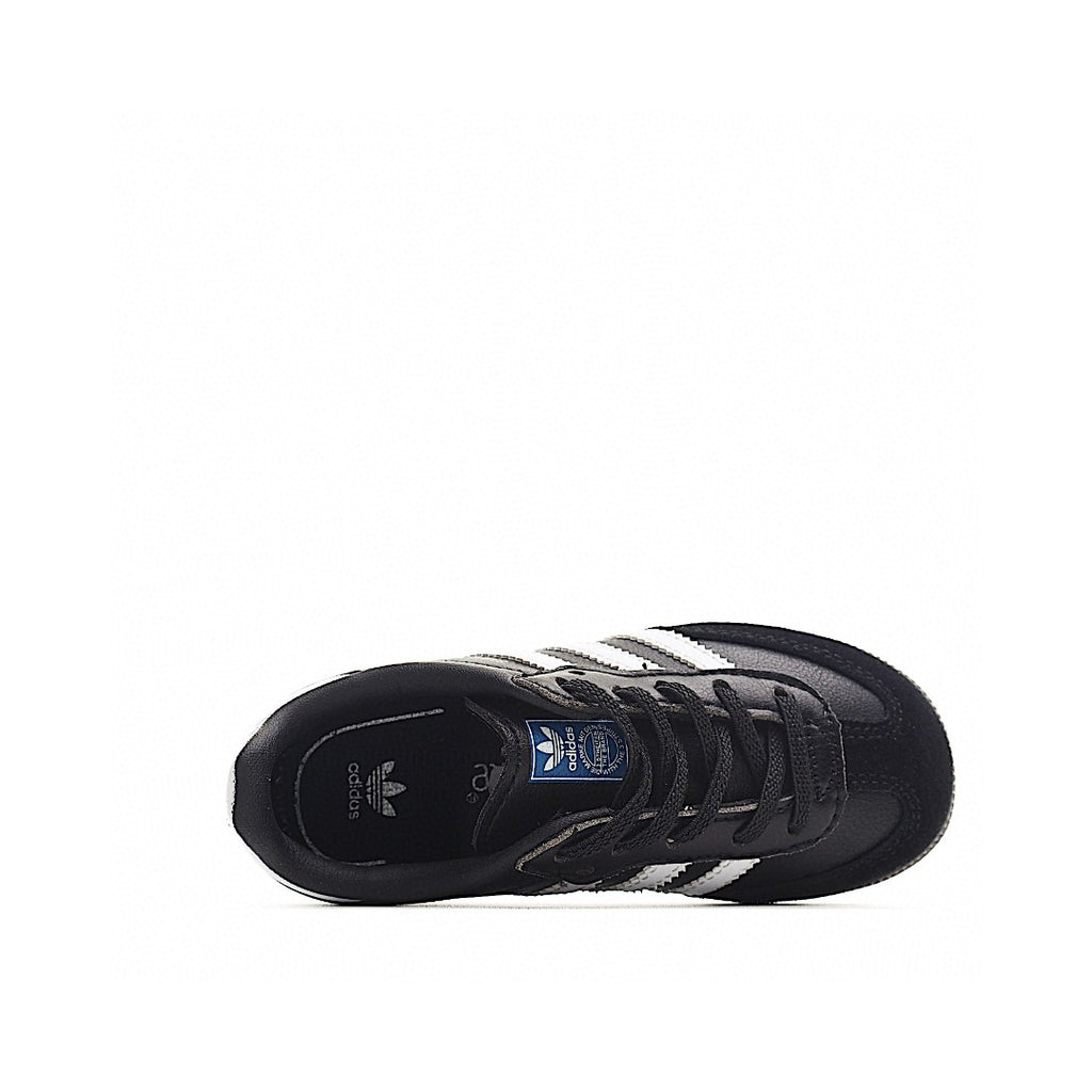 AD Samba co-branded low-top Dexter" black, white"