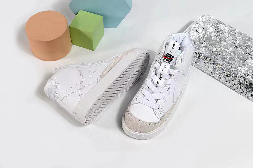 Nike Trail Blazers" white"