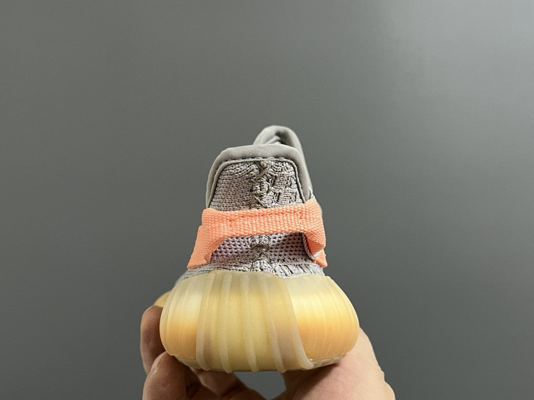 Coconut 350V2 really explosive children's shoes" gray"