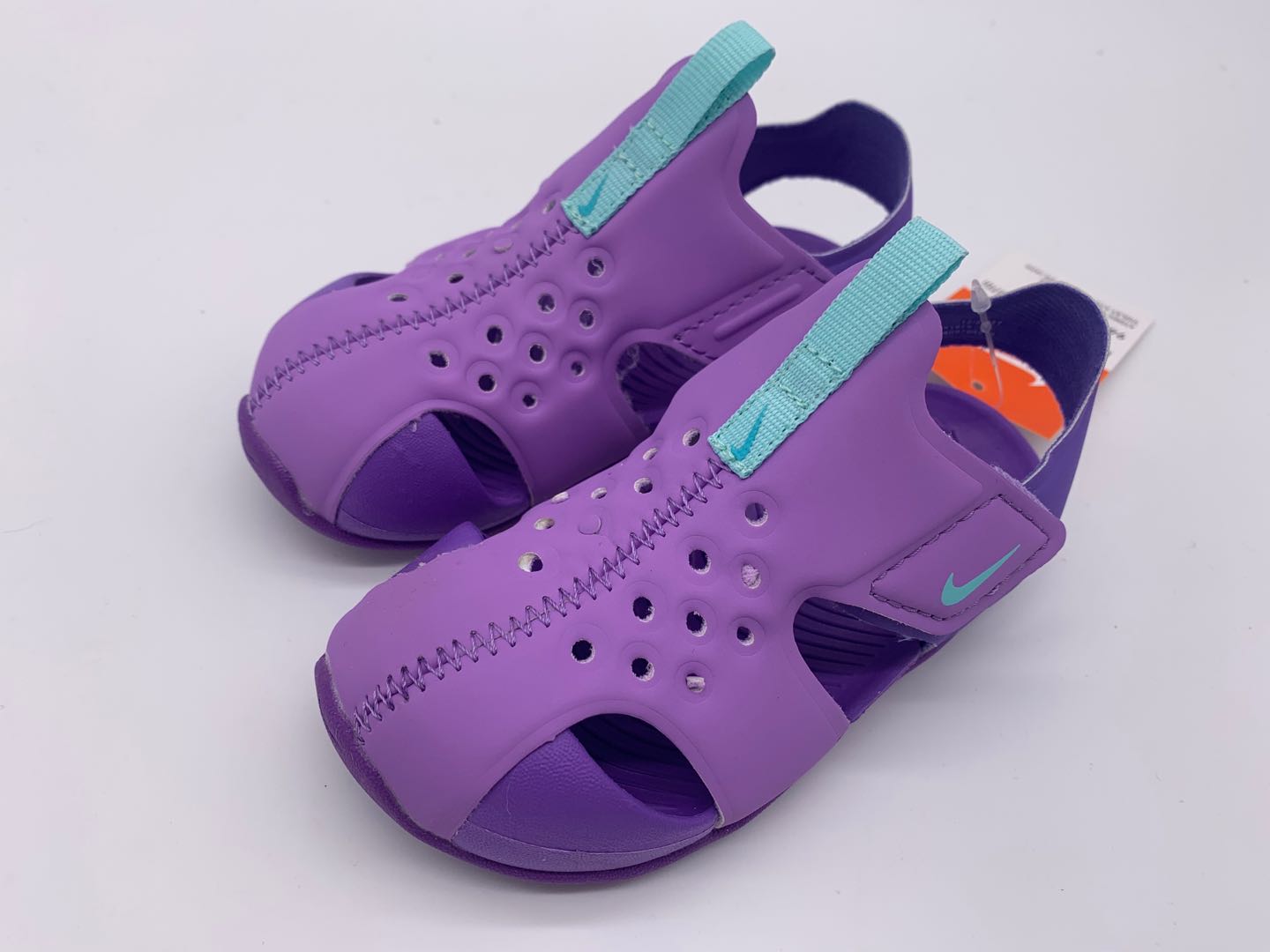 Nike Crocs " Purple"