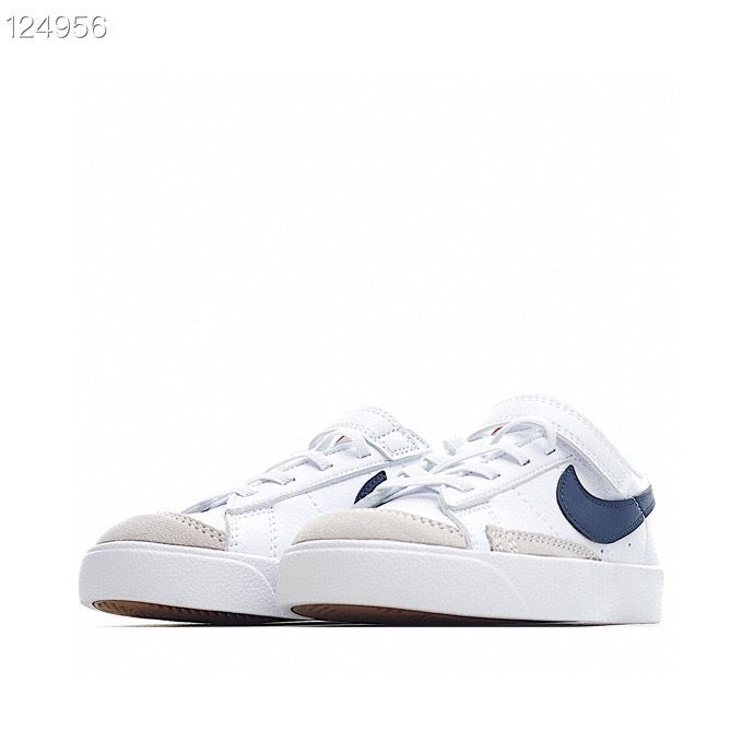 Trail Blazers low-top " white"