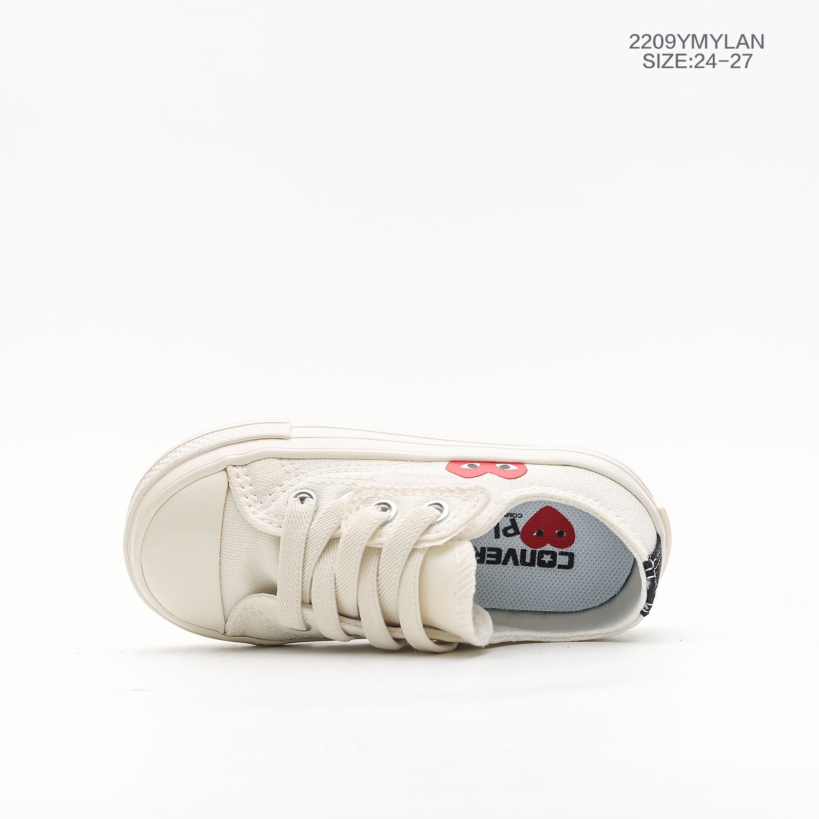 CONVERSE AllStar 2020 new "white"