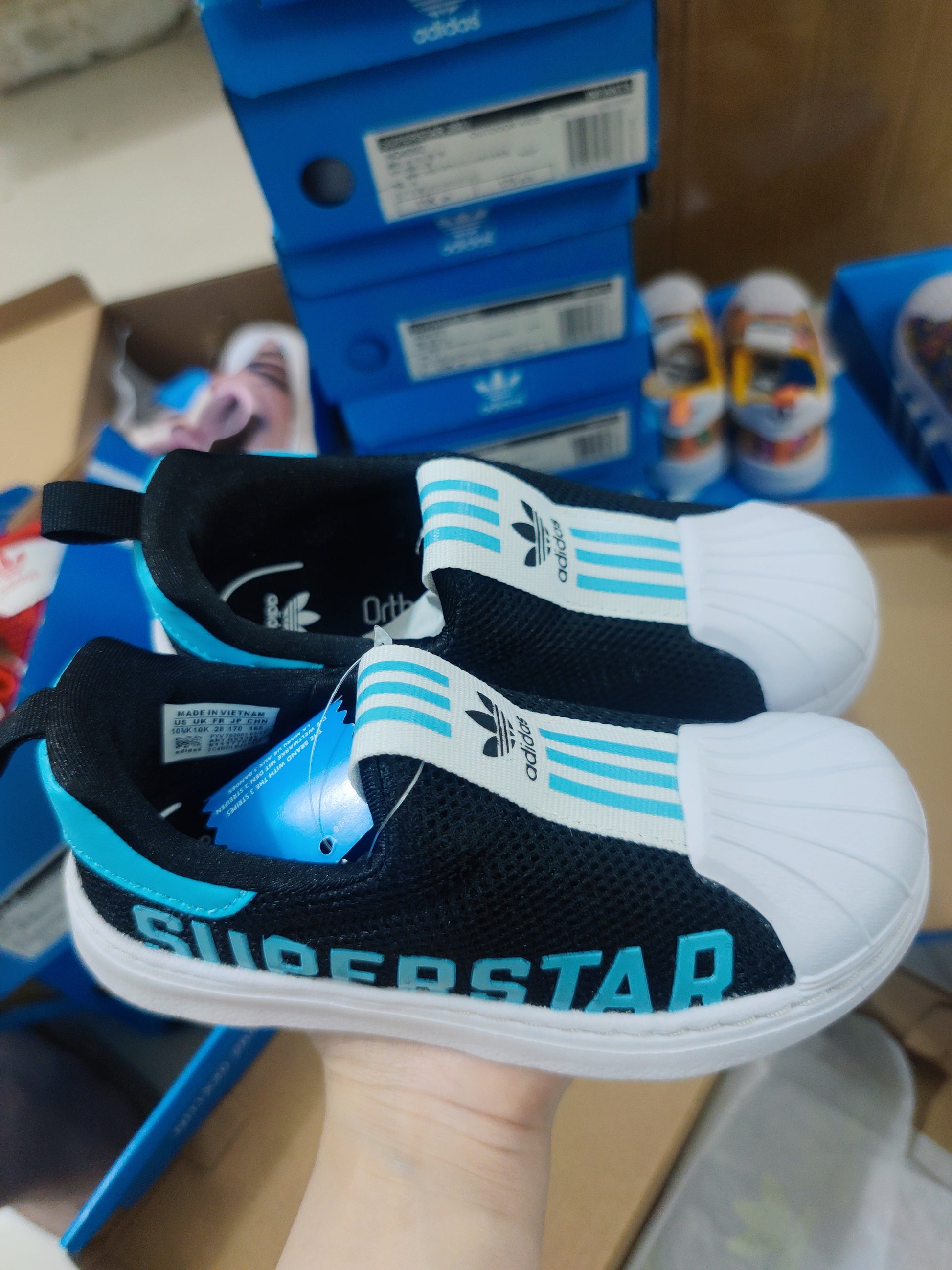 Adidas Soft Net