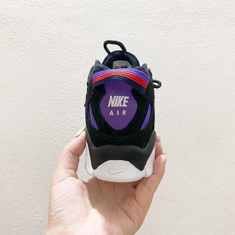 NK AIR Pippen II sneakers" white, black"