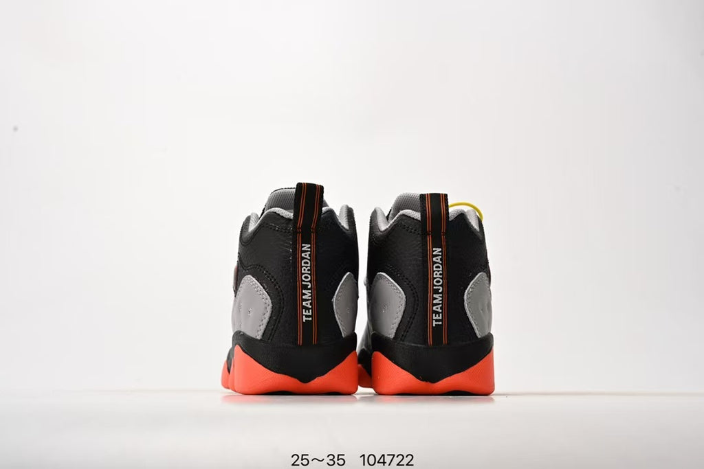 Joe 13 second generation "black, gray, orange"