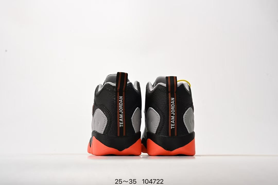 Joe 13 second generation "black, gray, orange"