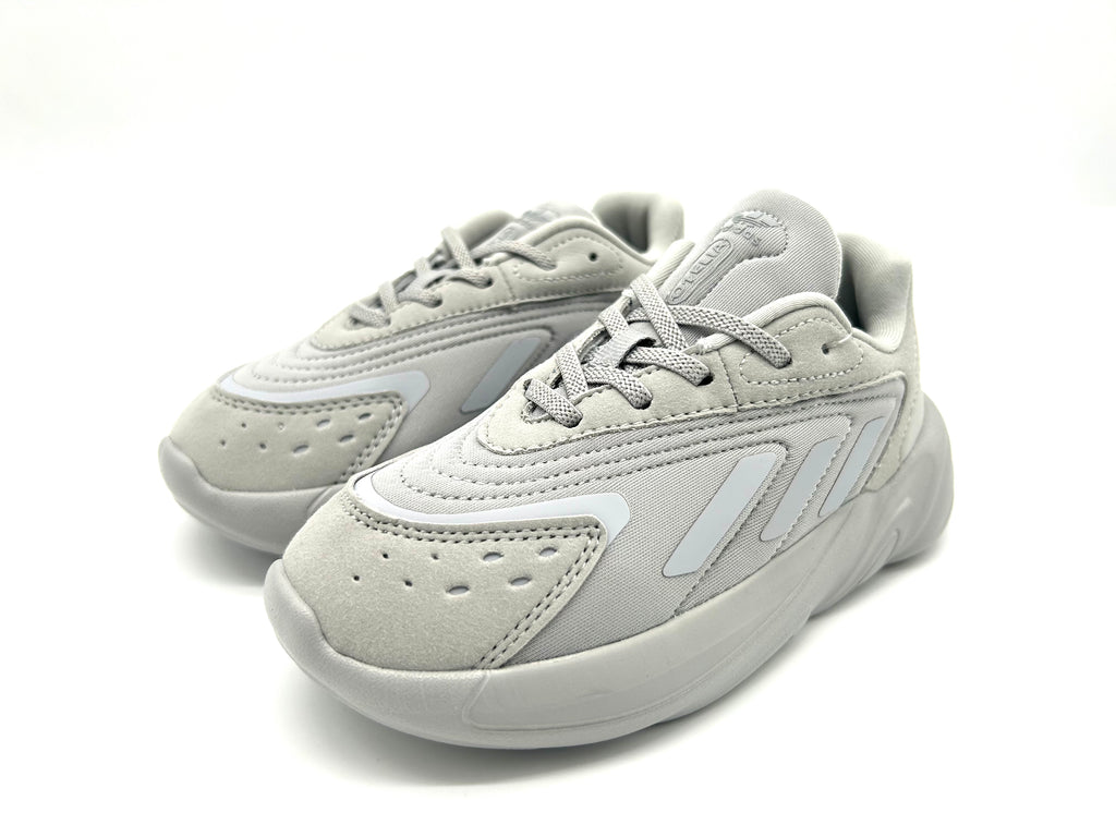Adidas latest children's dad shoes "gray"