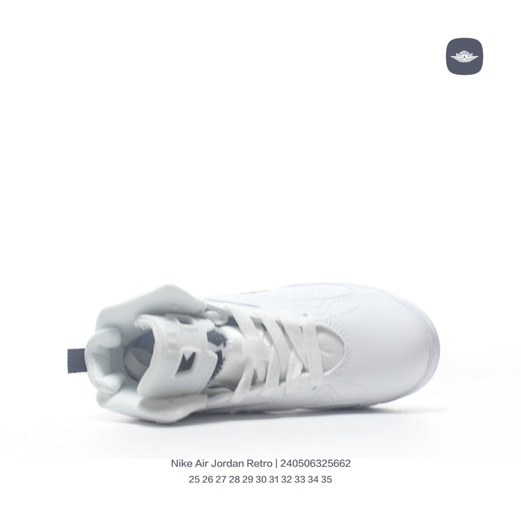 Jordan 678 series" white"