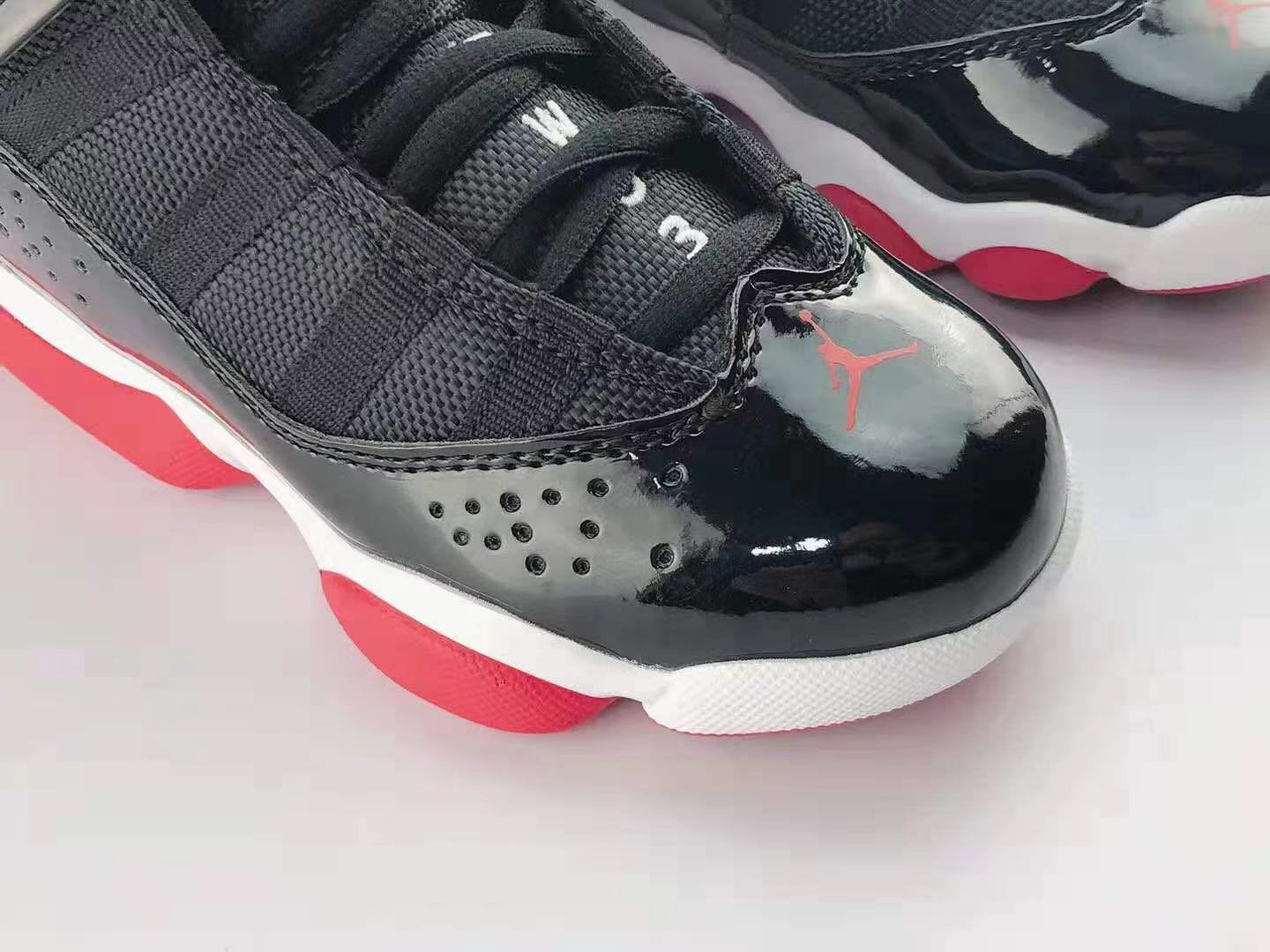 Jordan 6.5 children's shoes" black"
