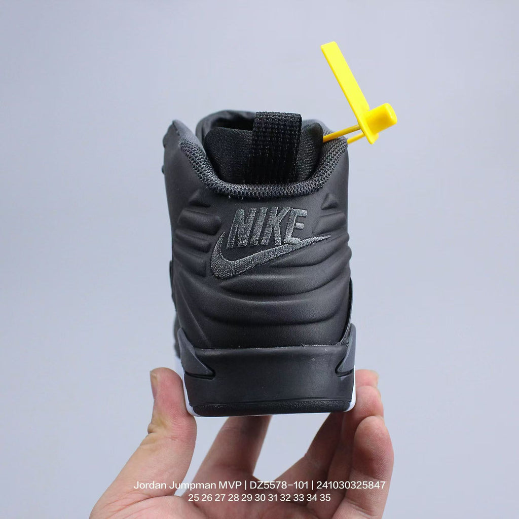 Jordan 678 series" black"
