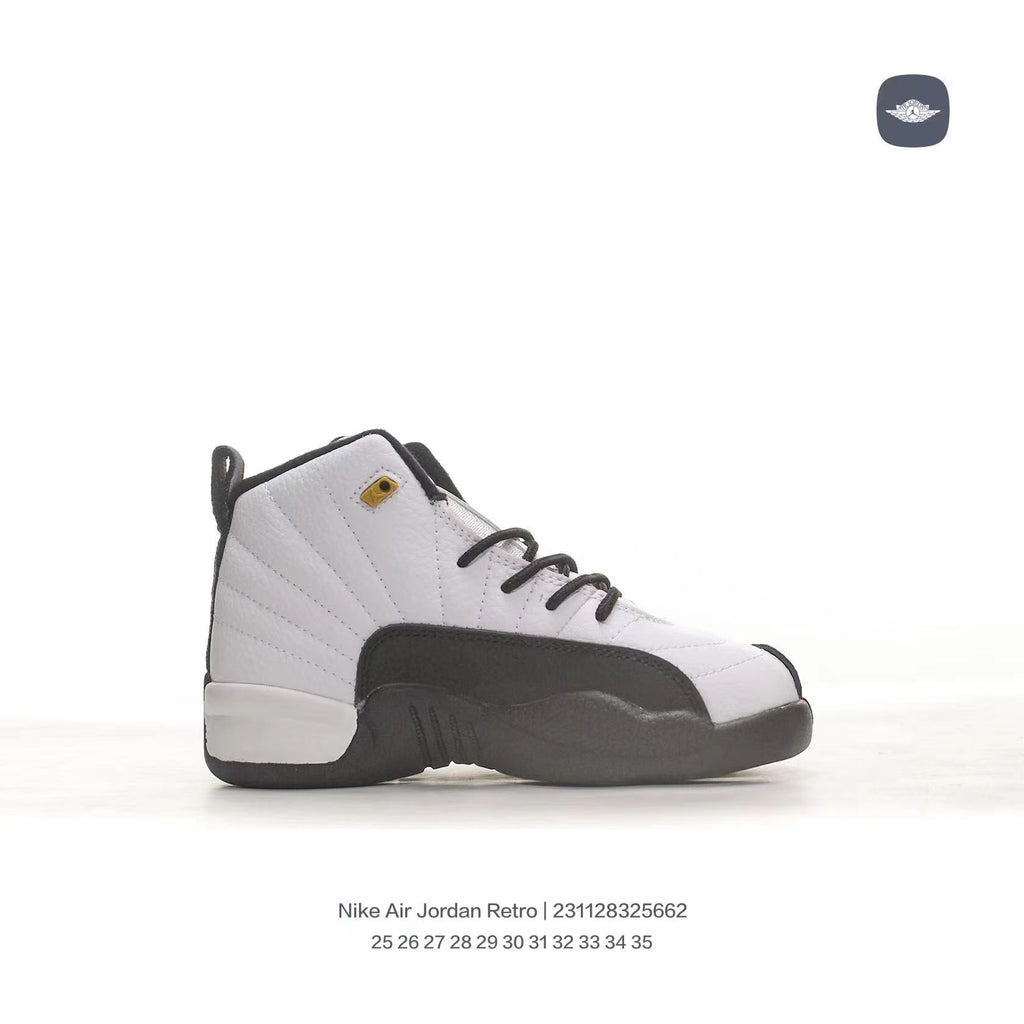 Joe 12 children's shoes" white, black"