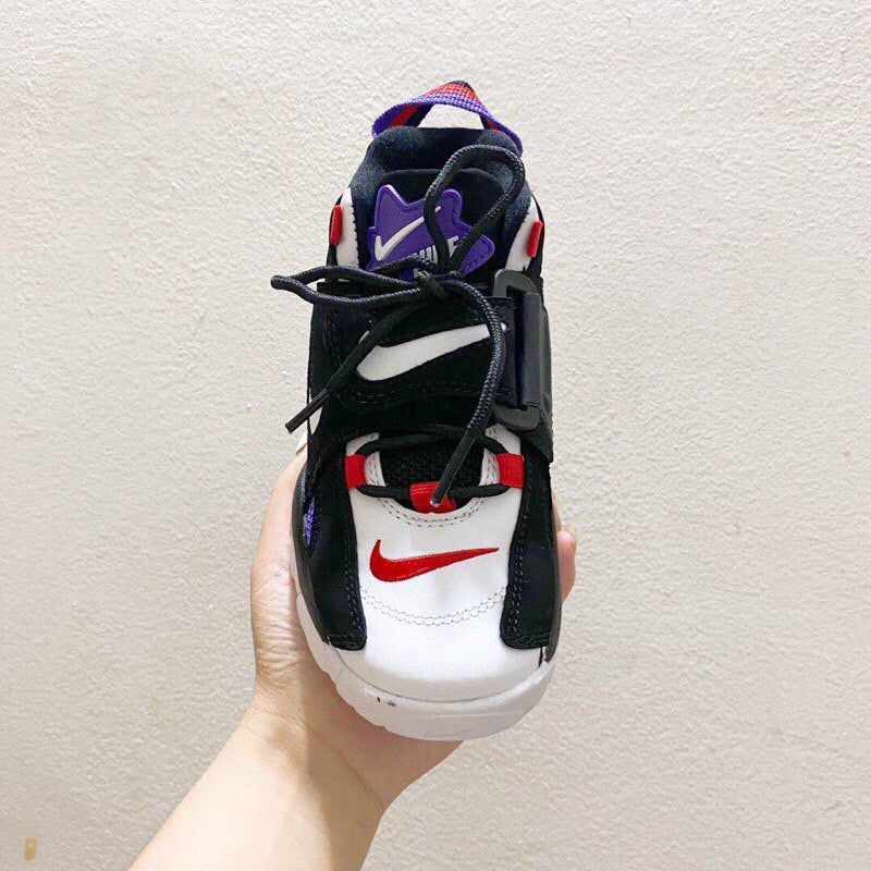 NK AIR Pippen II sneakers" white, black"