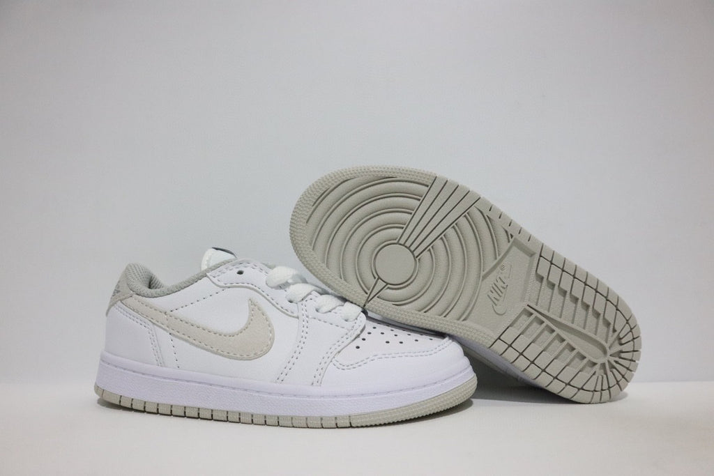 Jordan low-top hook series" white, cream"