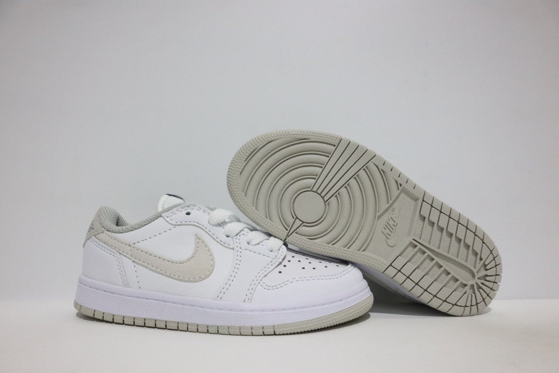 Jordan low-top hook series" white, cream"