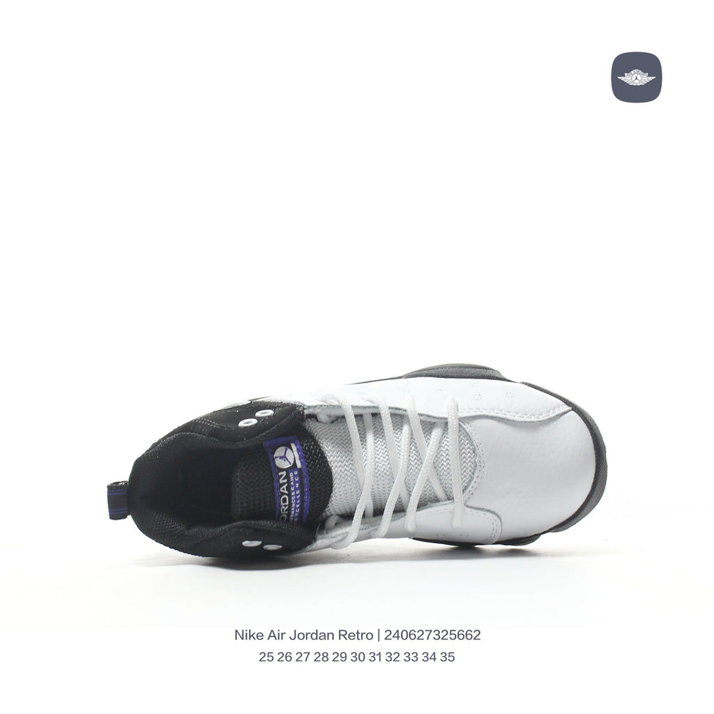 Joe 13 second generation" white, black"